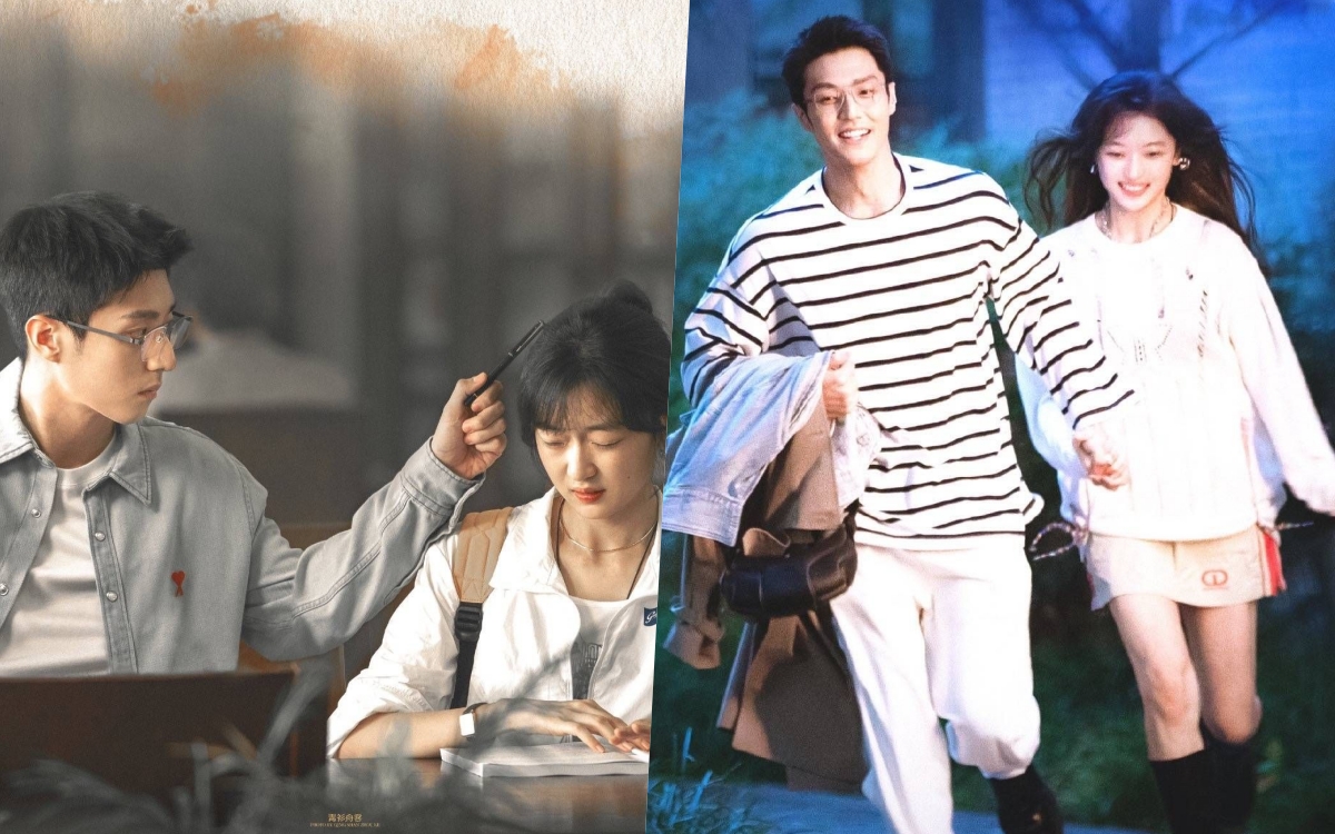 Độ nổi tiếng của cặp đôi phụ khiến không ít khán giả tưởng 