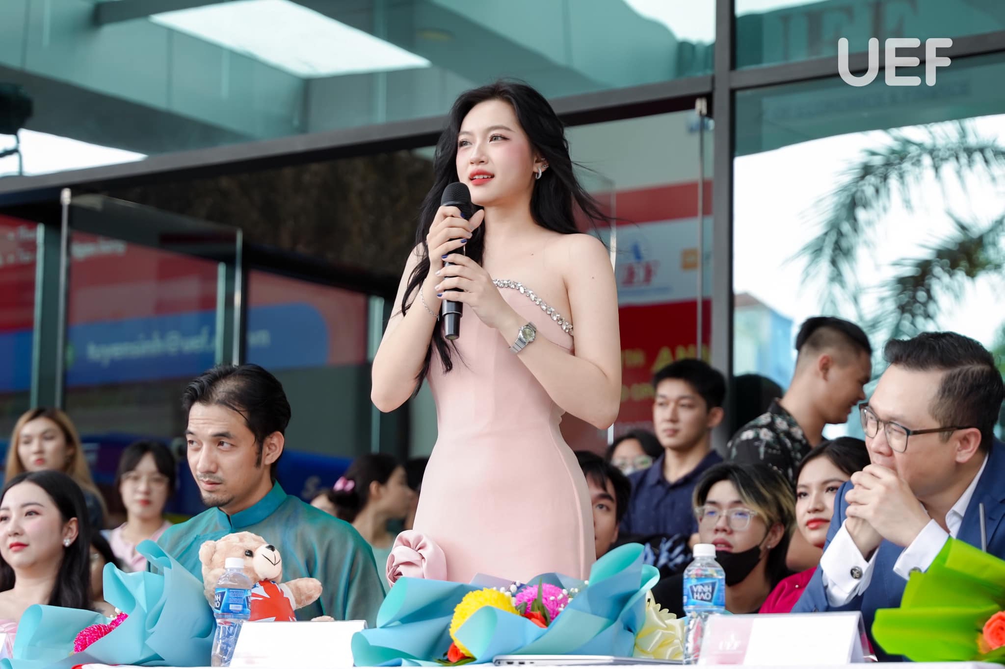 Người đẹp Bạc Liêu nhận nhiều lời khen nhờ nhan sắc ngọt ngào, cuốn hút