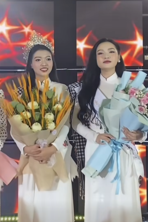 Mối quan hệ giữa mỹ nhân 2k4 và Tân Hoa hậu Huỳnh Thị Kim Thơ vẫn rất tốt đẹp