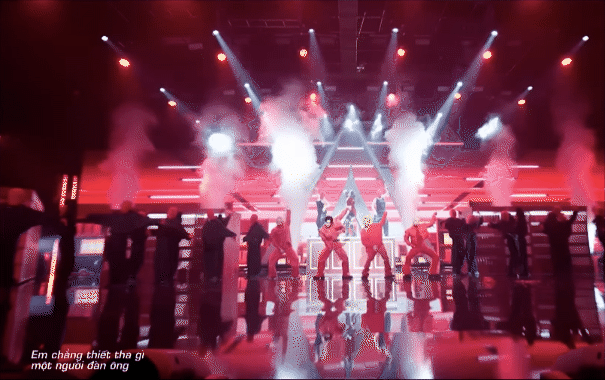 Câu nói của Kỳ Duyên có tinh thần giống với verse rap của tlinh