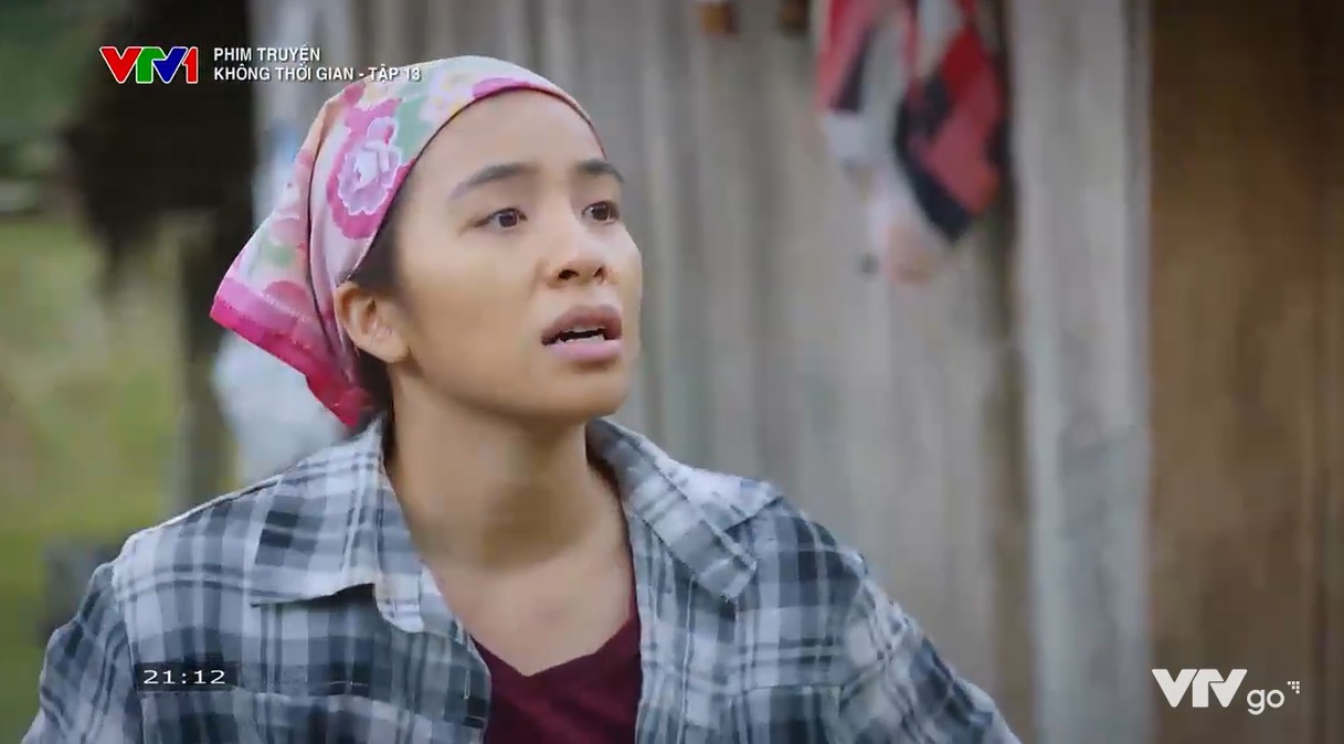 Tạo hình kém xinh của Trần Vân