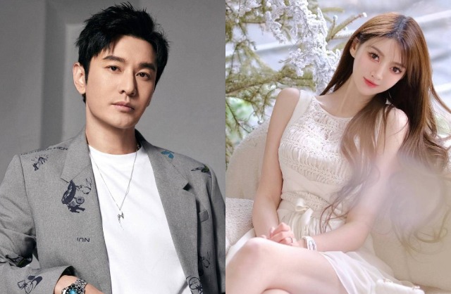 Chuyện tình của Huỳnh Hiểu Minh - Diệp Kha gây ầm ĩ dư luận thời gian qua