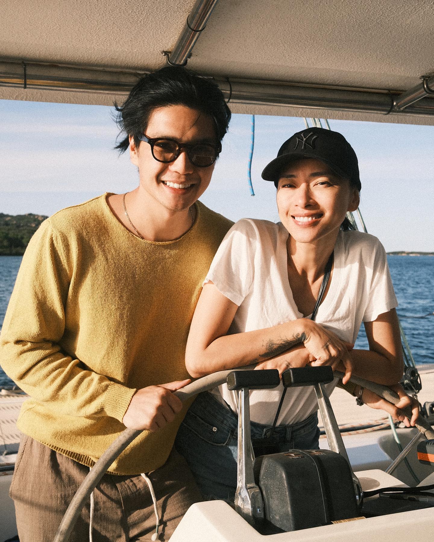 Ngô Thanh Vân chưa có dự án mới sau khi kết hôn khiến nhiều khán giả hoang mang