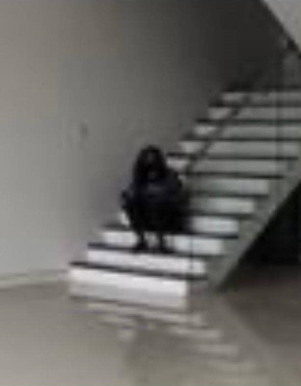 Bức ảnh kỳ lạ khiến người xem hoảng hốt