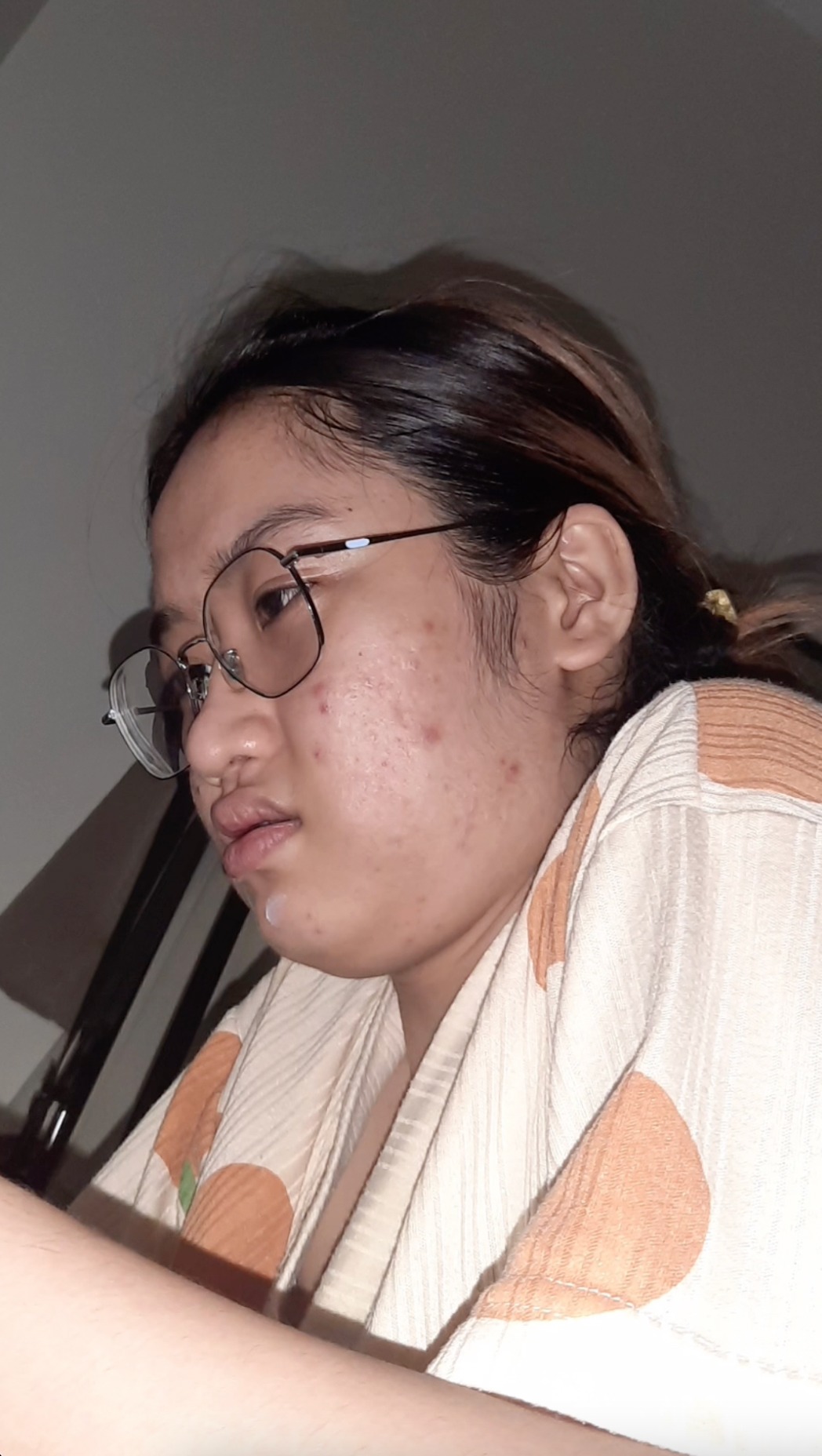 Thanh Hiền khi chưa giảm cân