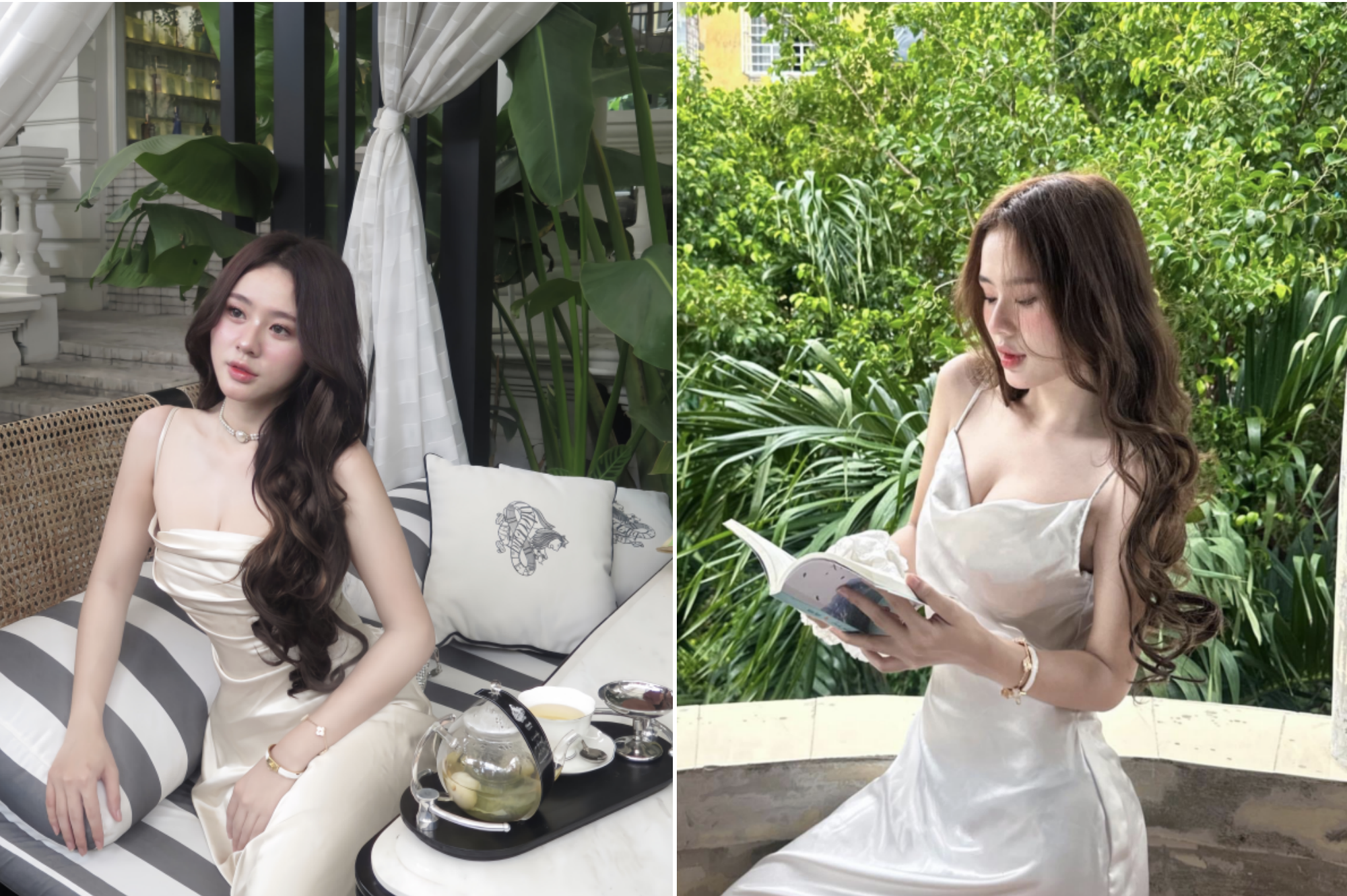 Hồng Hân hiện tại