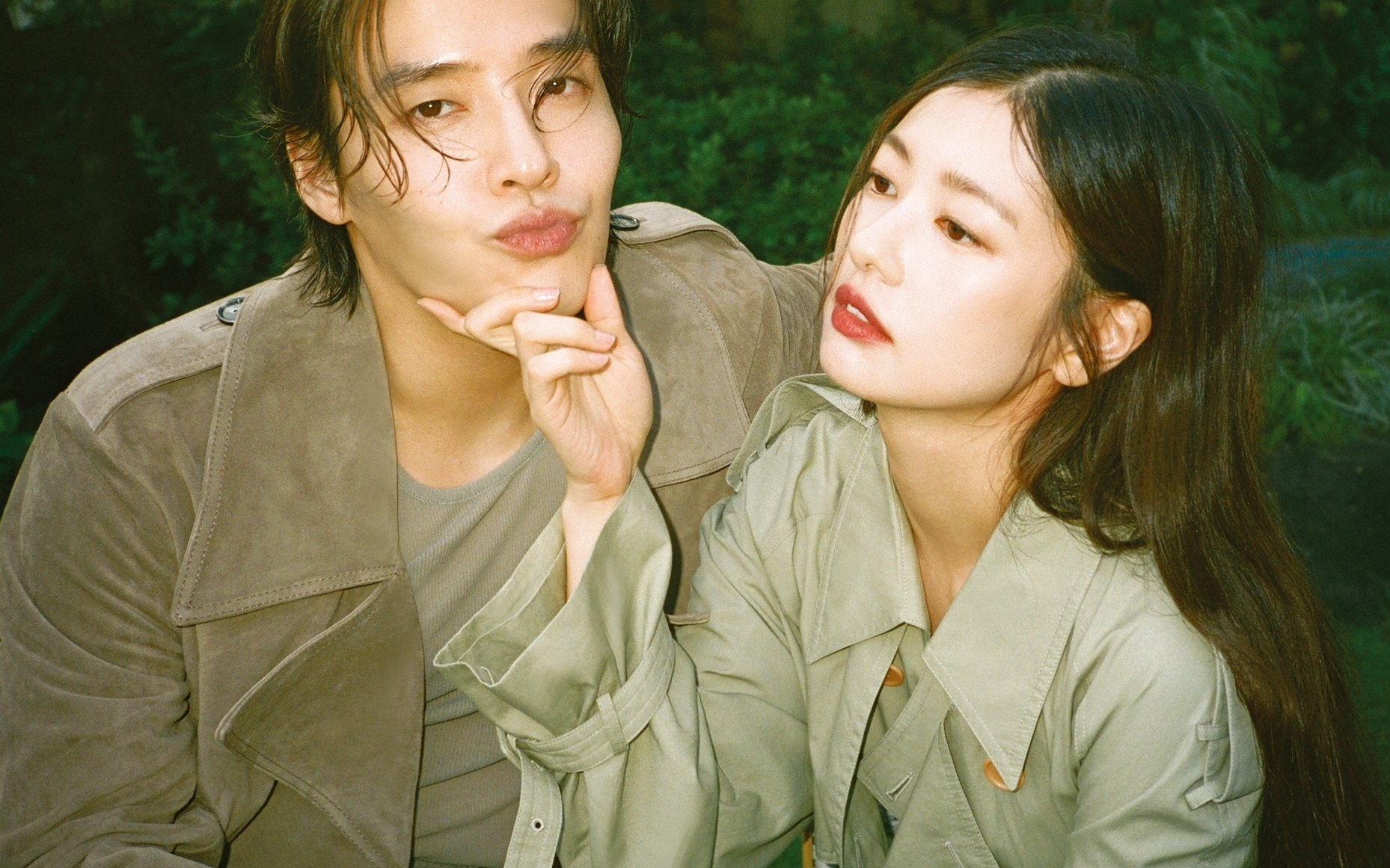 Cả Jung So Min lẫn Kang Ha Neul đều là những gương mặt tài sắc vẹn toàn của màn ảnh Hàn...