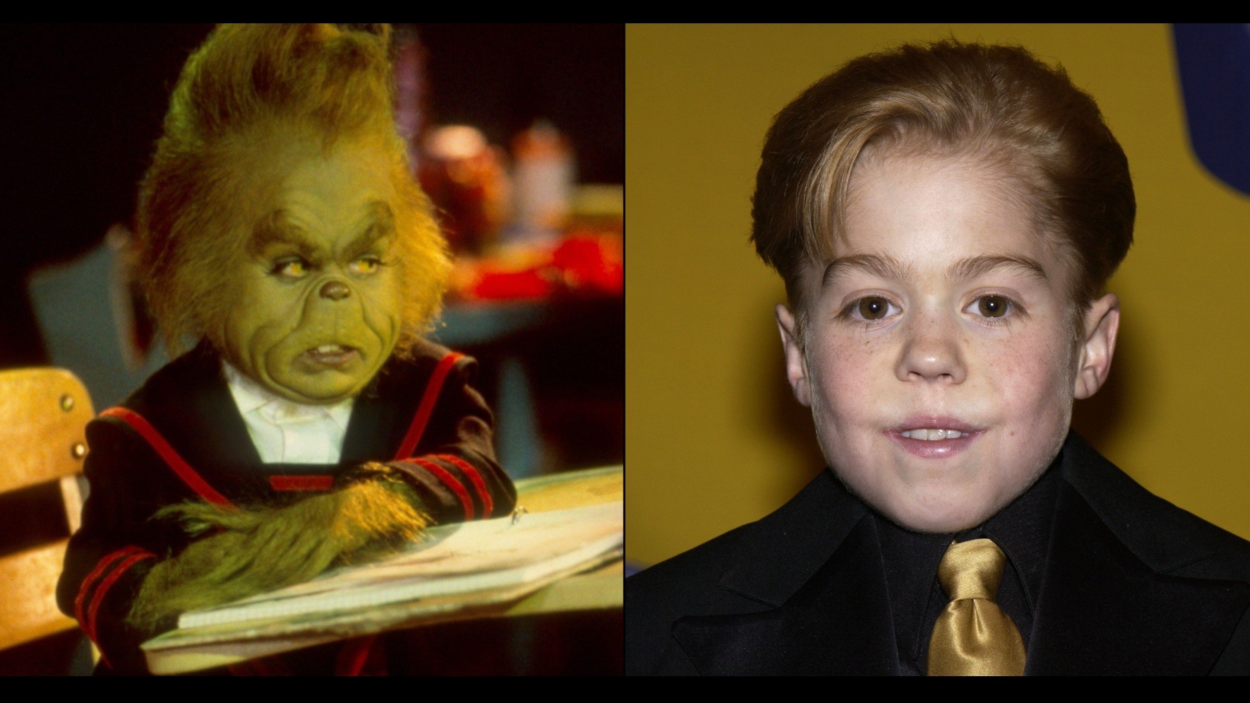Joshua Ryan Evans qua đời sau 2 năm nổi tiếng với How the Grinch Stole Christmas.