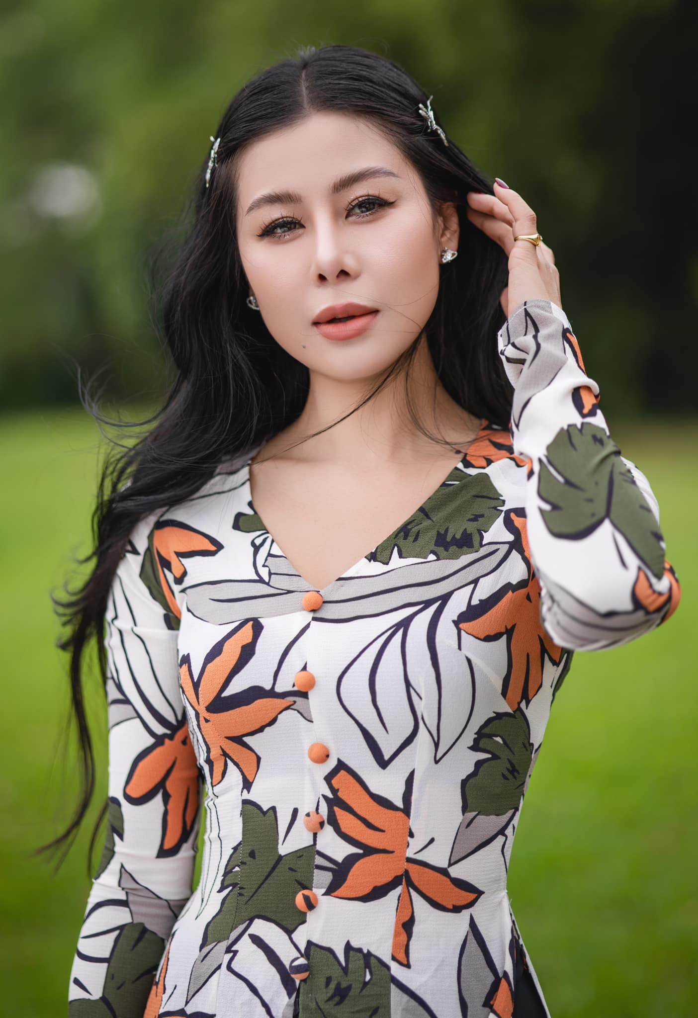 Nam Thư đã trở lại showbiz, hoạt động mạng xã hội sau vài tháng ở ẩn
