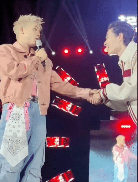 Quân A.P tiết lộ anh và K-ICM đã về chung cùng một gia đình