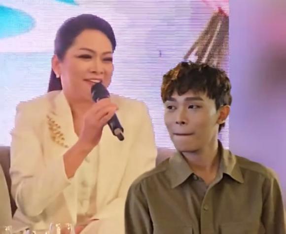 Như Quỳnh và Hồ Văn Cường