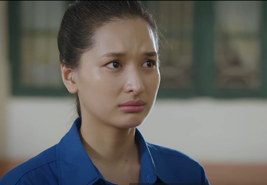 Hạnh lo bố người yêu không thích mình. Ảnh: Chụp màn hình