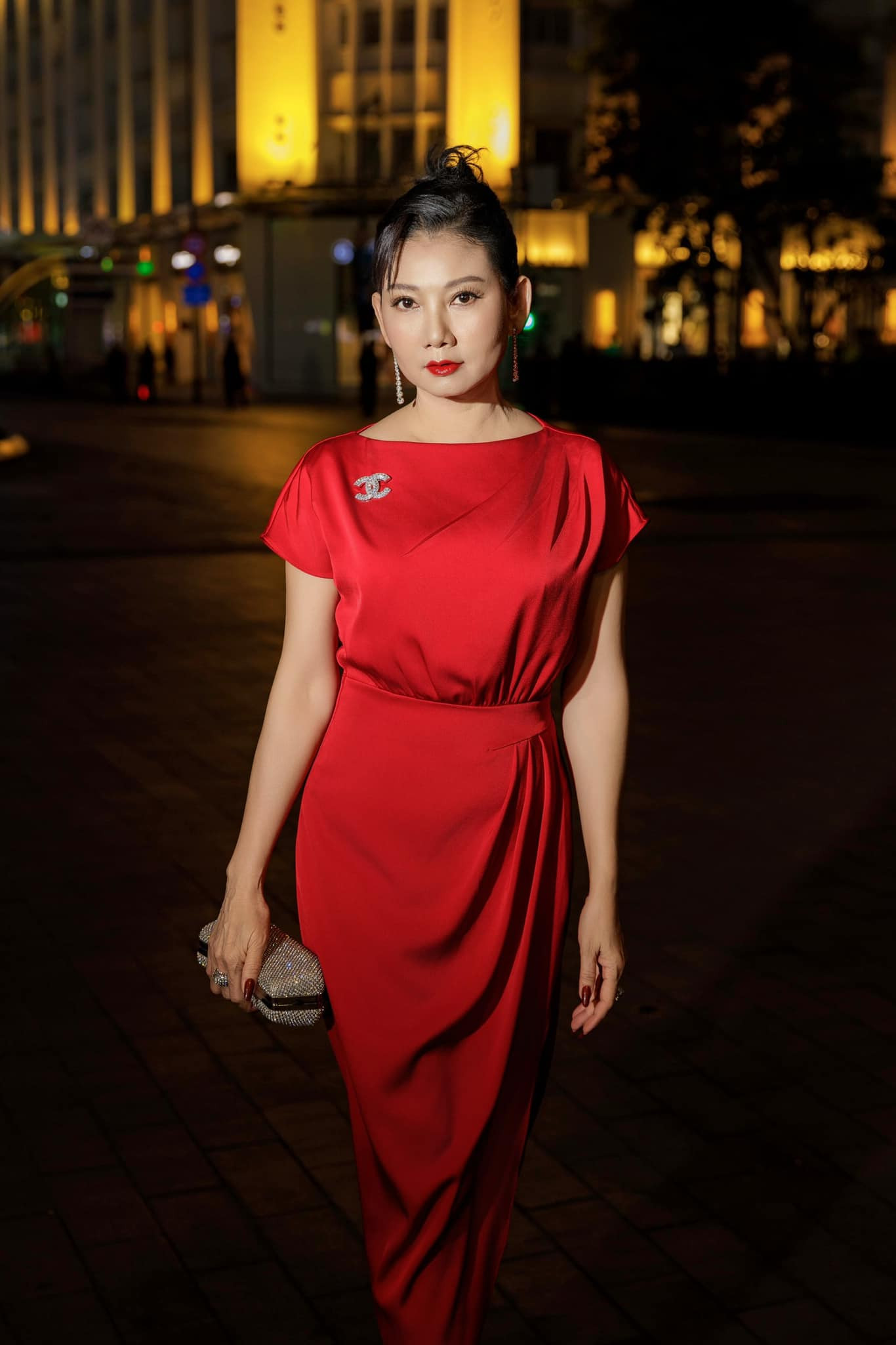 Do lịch trình căng thẳng, NSND Mỹ Uyên nhiều lần đổ bệnh và lỡ hẹn với các dự án hấp dẫn.