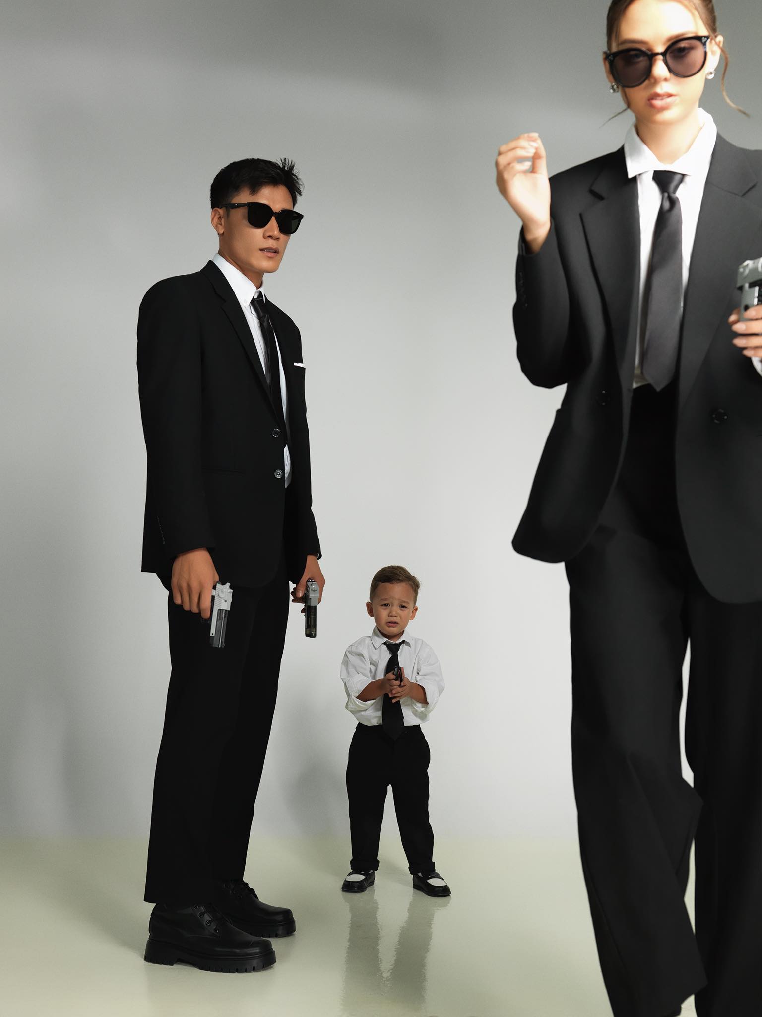 Bộ ảnh cực ngầu nhà Tiến Dũng - Dianka