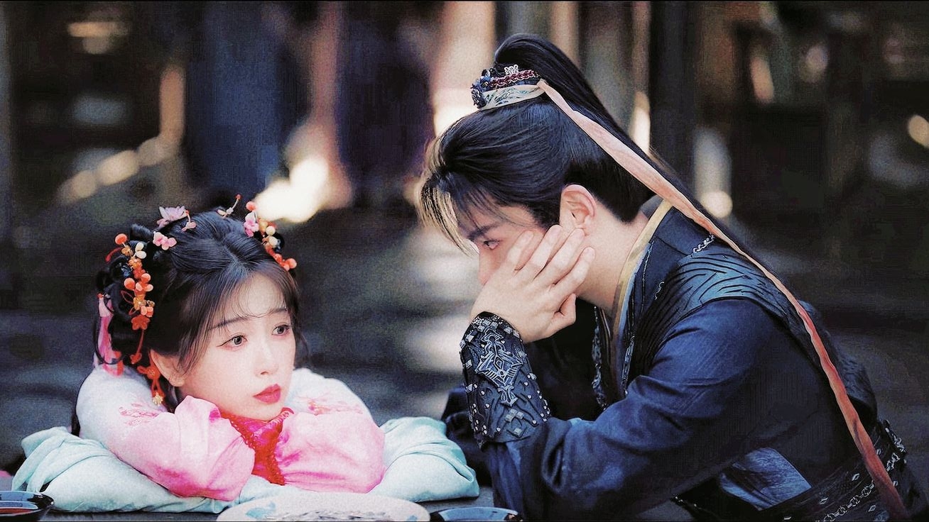 Ngu Thư Hân và Đinh Vũ Hề góp công lớn vào thành công của Vĩnh Dạ Tinh Hà.