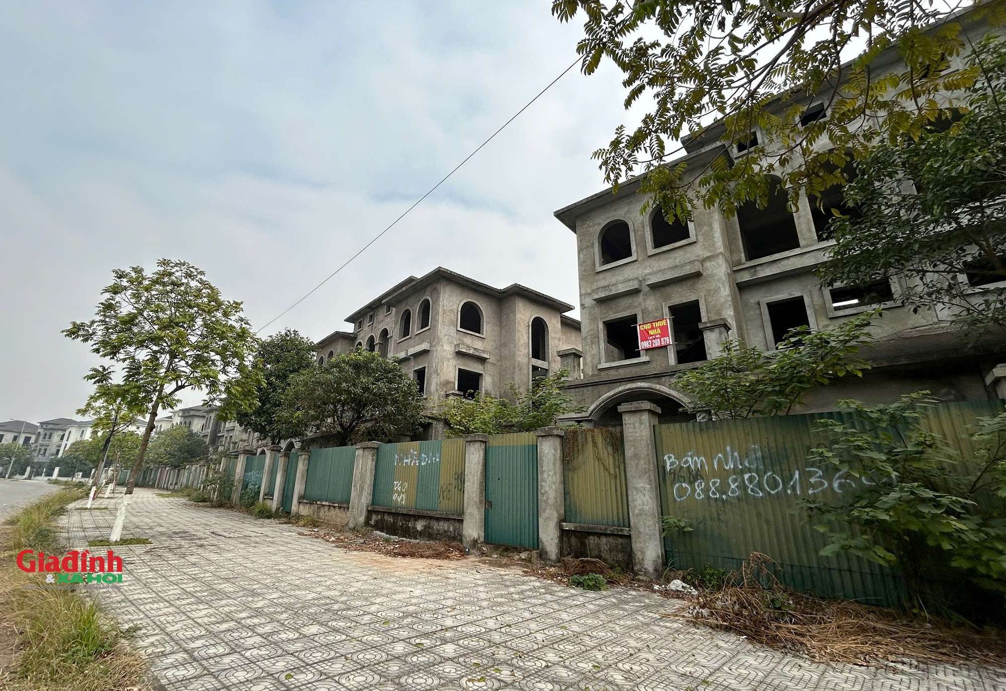 Được khởi công từ năm 2008 với tổng diện tích xây dựng gần 190ha, Dự án Khu đô thị Nam An Khánh có tổng mức đầu tư khoảng 2.600 tỷ đồng, do Công ty Cổ phần Đầu tư phát triển đô thị và Khu công nghiệp Sông Đà (Sudico) làm chủ đầu tư.