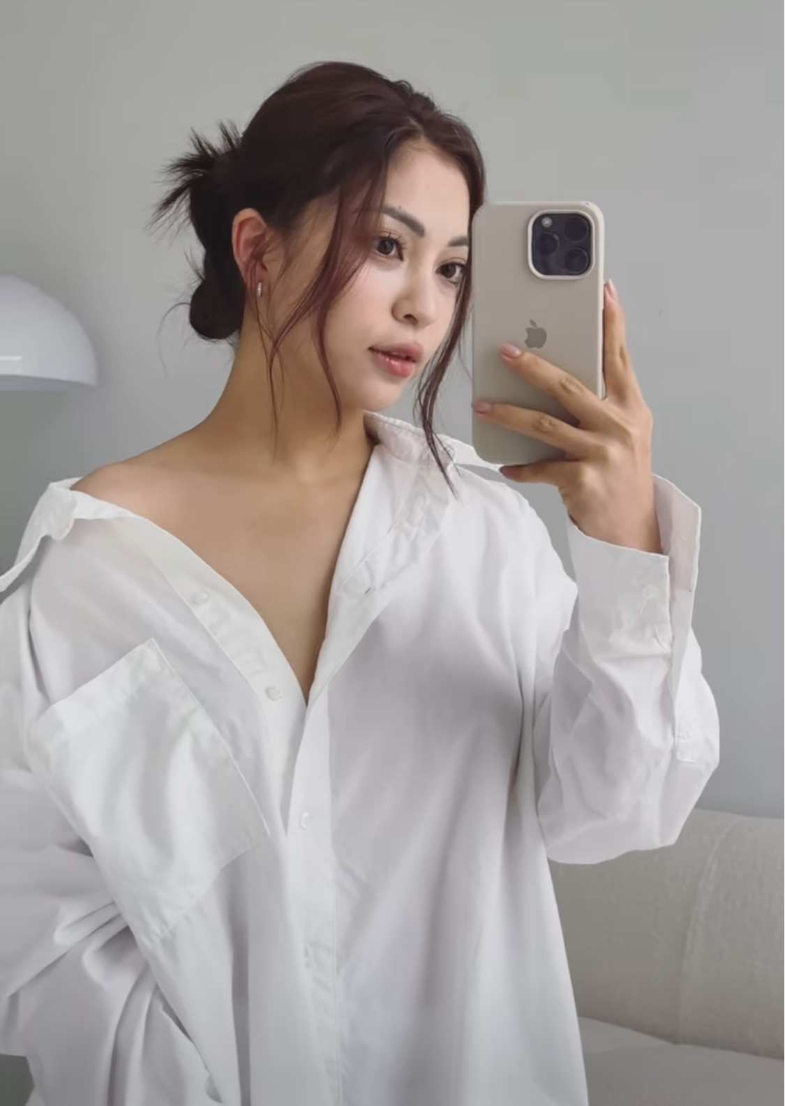 Điều khác biệt là cô nàng đã có nhiều trải nghiệm hơn