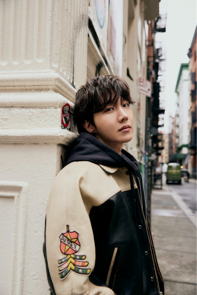 j-hope mong chờ khoảnh khắc được tái ngộ BTS
