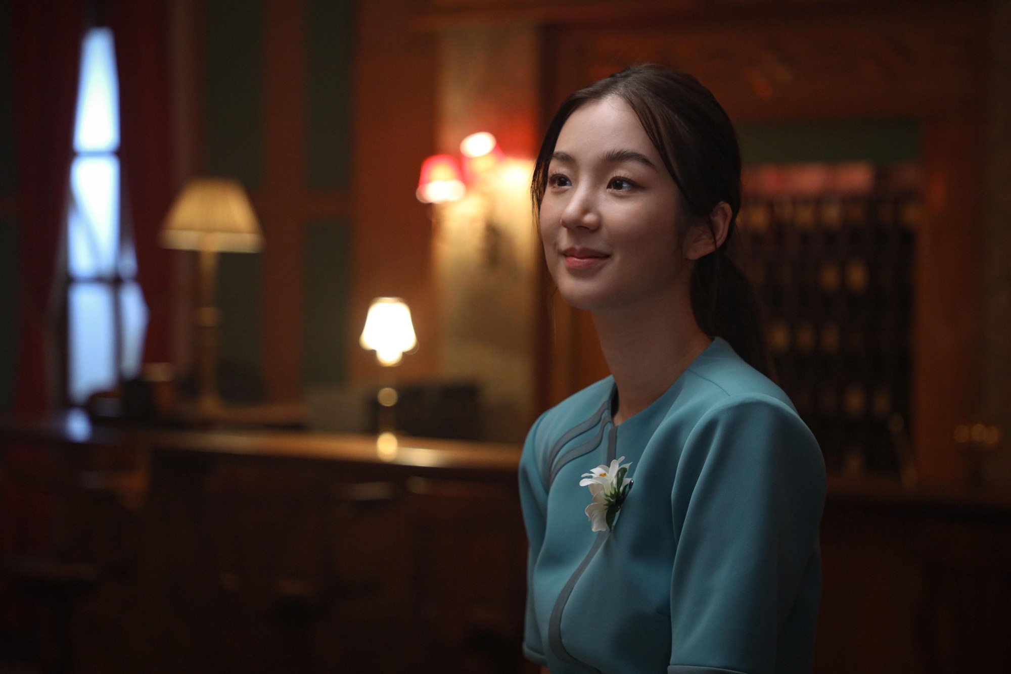 Thanaerng Kanyawee Songmuang trong phim 404 Chạy Ngay Đi.