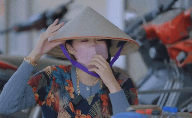 Doãn Hải My đóng 