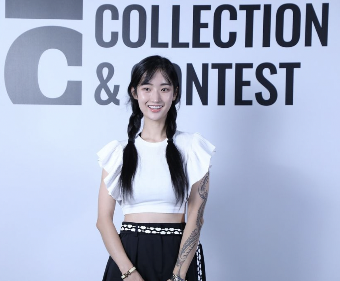 Kim Hye Soo khá nổi tiếng trên mạng xã hội Hàn Quốc.