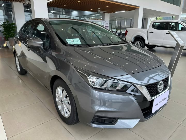Đến tận tháng 11/2024, Nissan Almera sản xuất 2023 vẫn còn tồn kho ở đại lý.