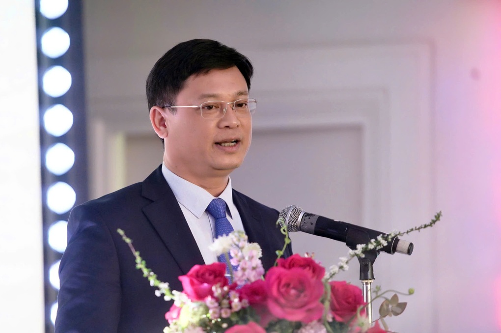 Ông Nguyễn Thanh Bình - Phó Chủ tịch Thường trực UBND tỉnh Thừa Thiên - Huế.