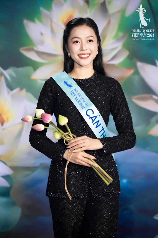 Nguyễn Ngọc Kiều Duy cũng sẽ là người đẹp đại diện Việt Nam dự thi Hoa hậu Quốc tế 2025 (Miss International 2025)