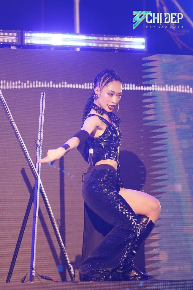 Maitinhvi dừng cuộc chơi cũng là lúc Chị Đẹp Đạp Gió 2024 mất đi 1 main dancer cốt cán