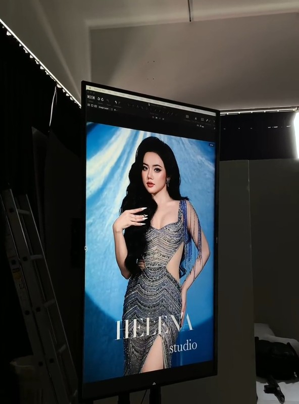 Ý Nhi cũng tiết lộ rằng, lý do trước đây không nghĩ đến việc thi hoa hậu là do thiếu tự tin.