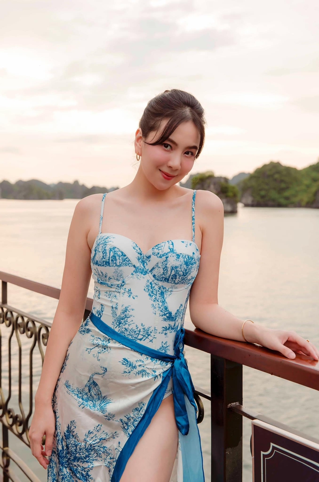 Tháng 12/2024, Mai Ngọc xác nhận đã có hạnh phúc mới nhưng không chia sẻ quá nhiều về nửa kia