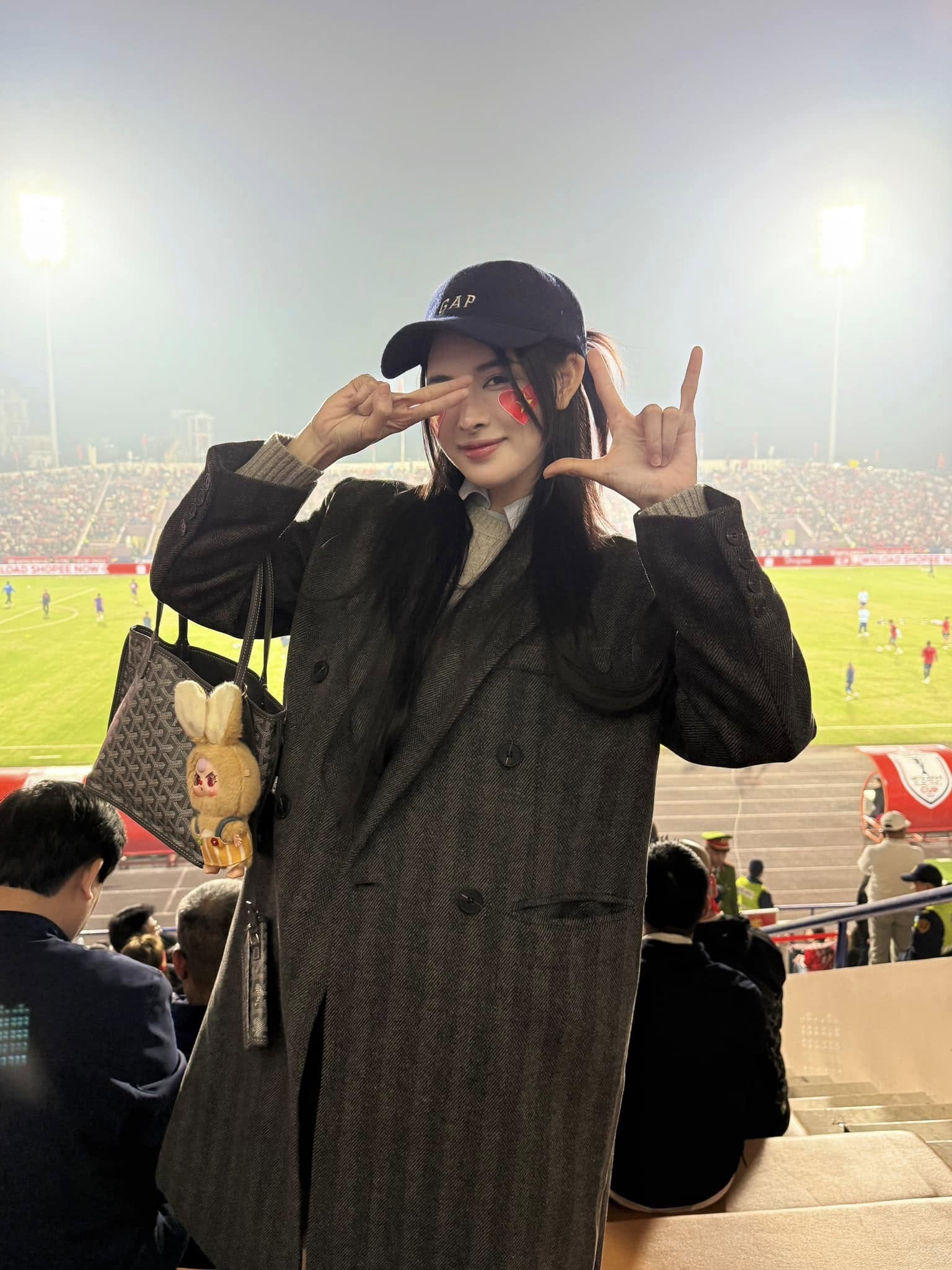 Bích Hạnh là bạn gái của Văn Thanh