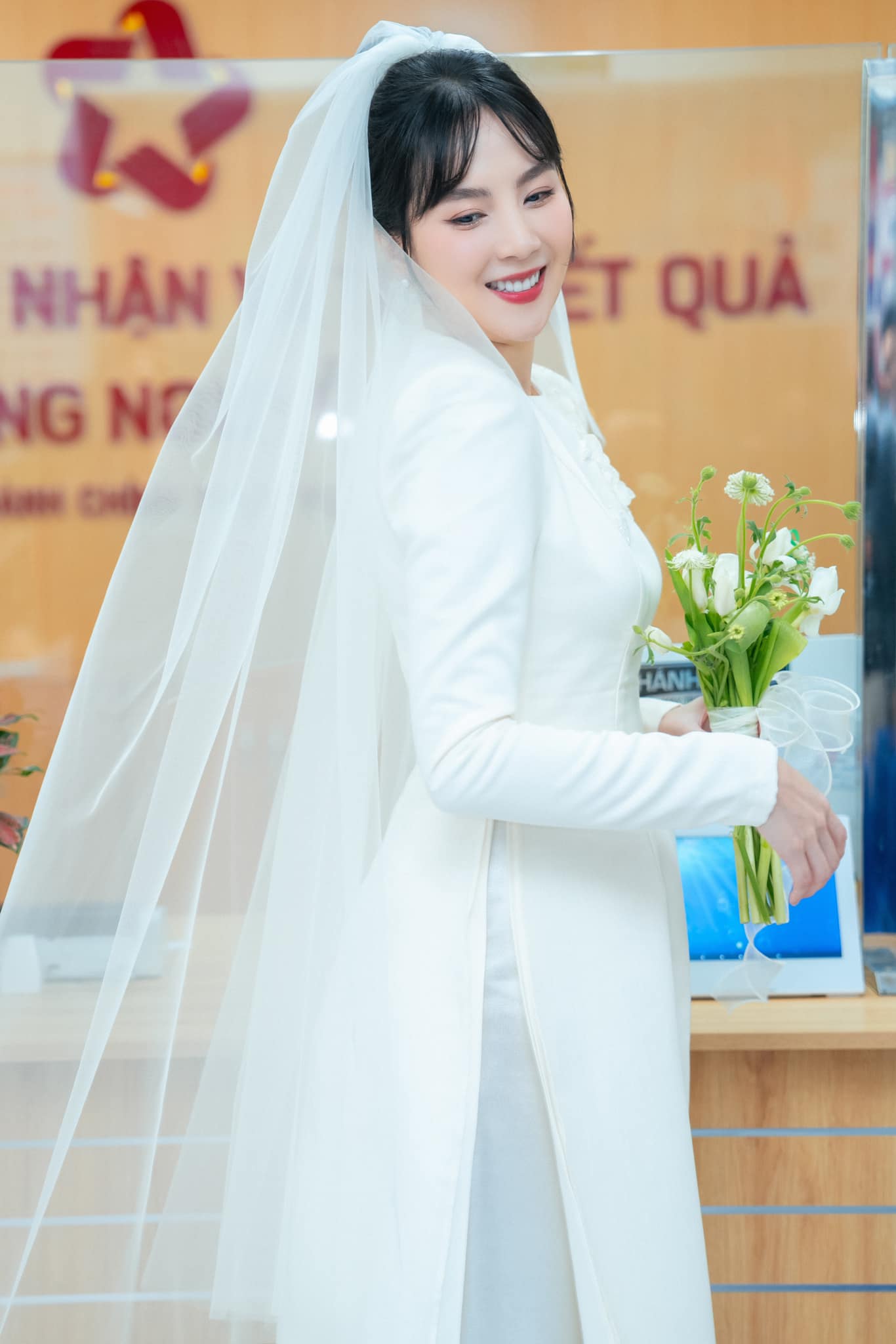 MC Mai Ngọc có hạnh phúc trọn vẹn ở tuổi 35