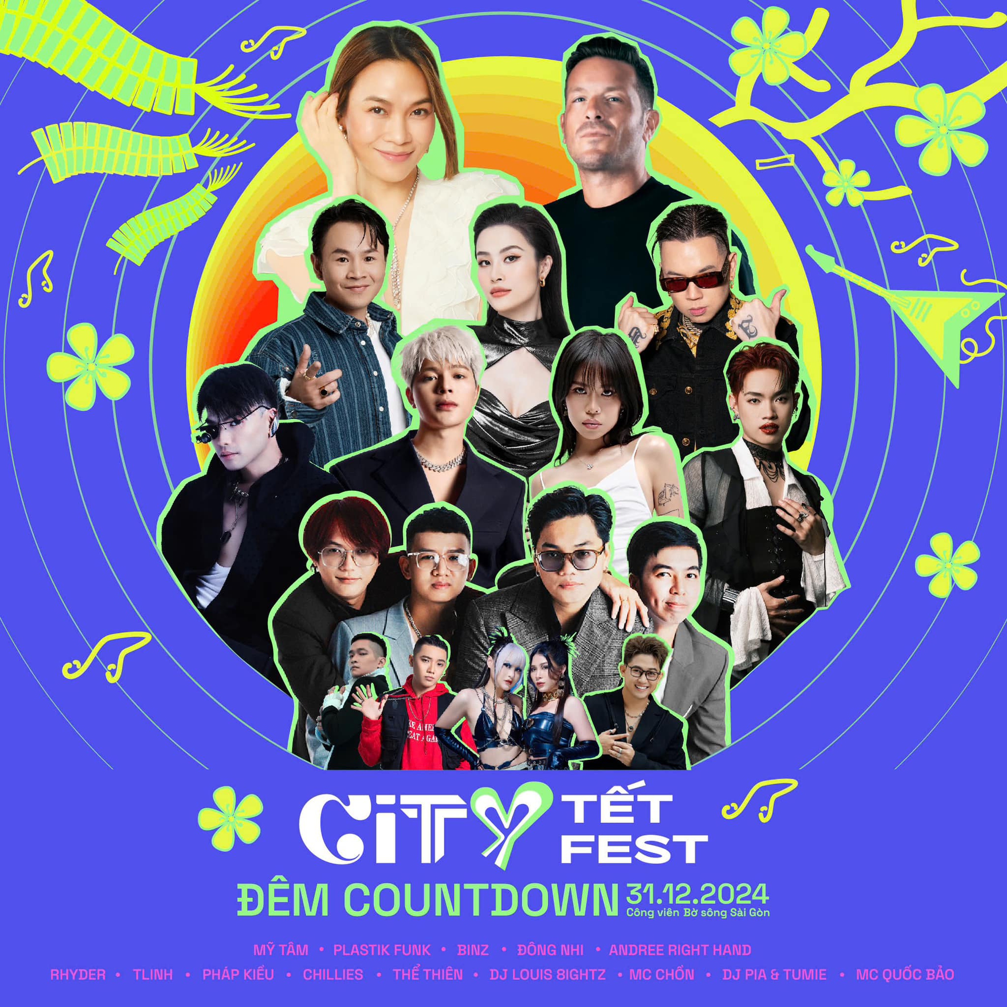 City Tết Fest