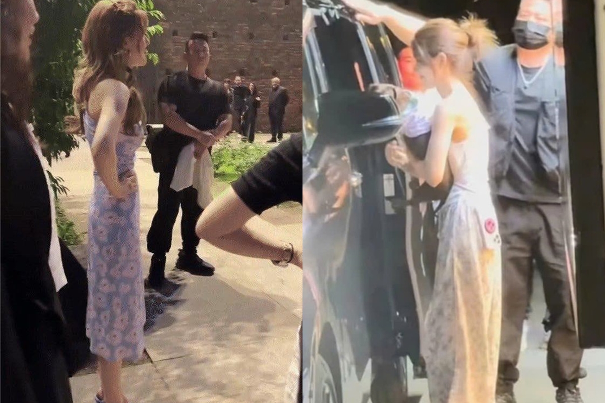 Vì liên tục bị chê béo, nữ diễn viên giảm cân quá mức