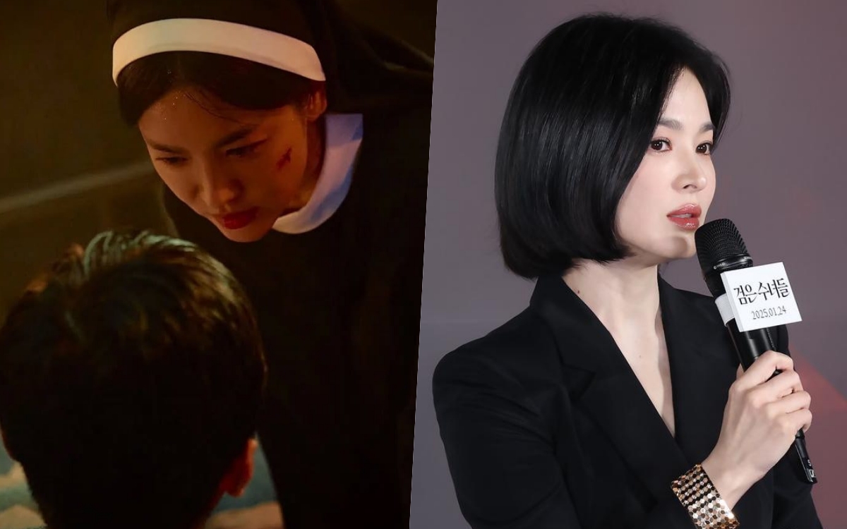 Ai cũng mong chờ màn tái xuất màn ảnh rộng của Song Hye Kyo.