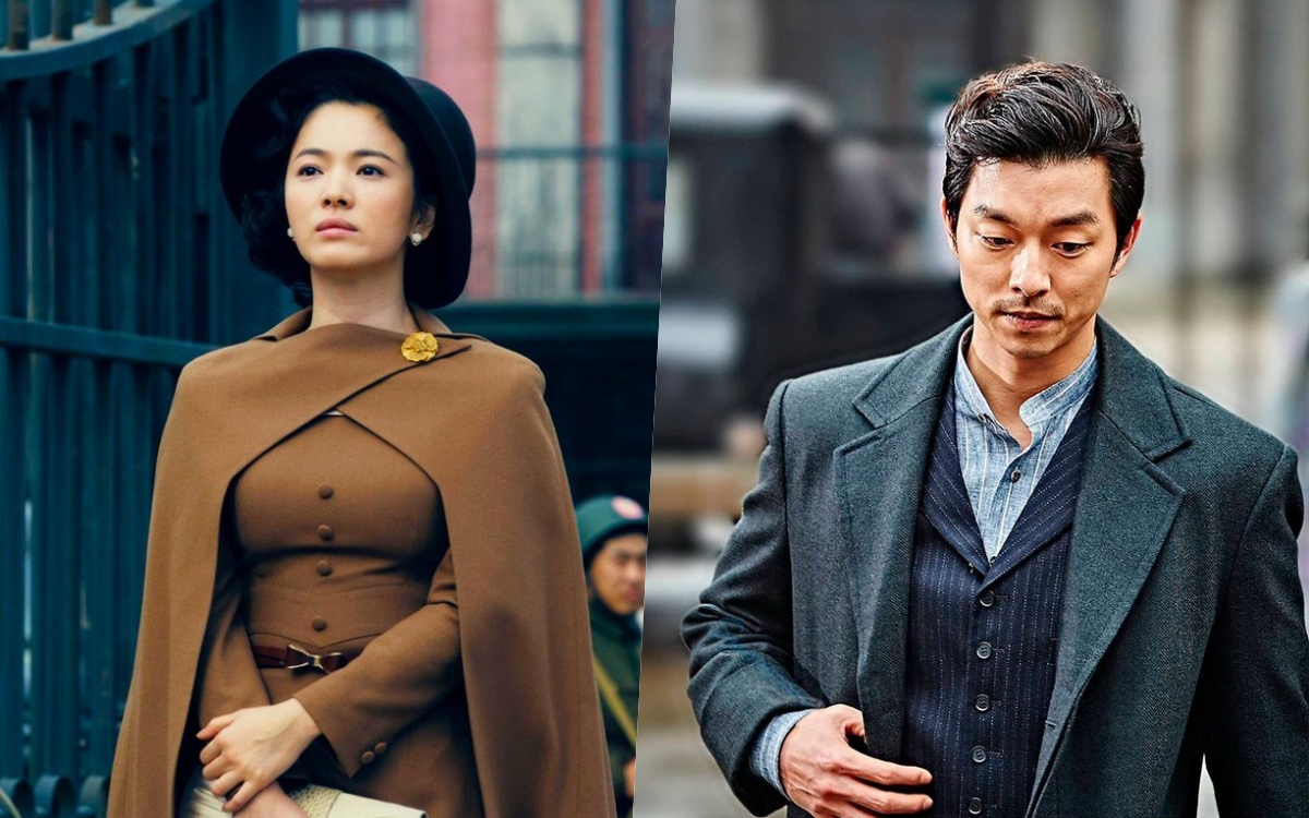 Màn kết hợp của Song Hye Kyo và Gong Yoo trong 