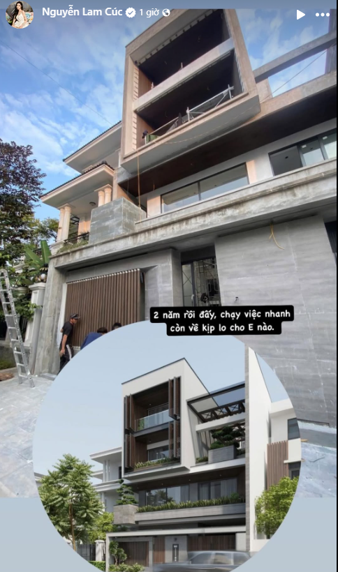 Cô từng gây choáng khi chi 30 tỷ mua chung cư, đồng thời xây biệt thự sang trọng