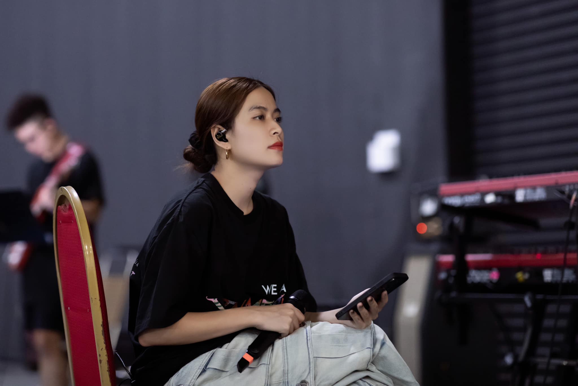 Hoàng Thuỳ Linh hé lộ quá trình cô cùng ekip làm việc, lên ý tưởng cho concert