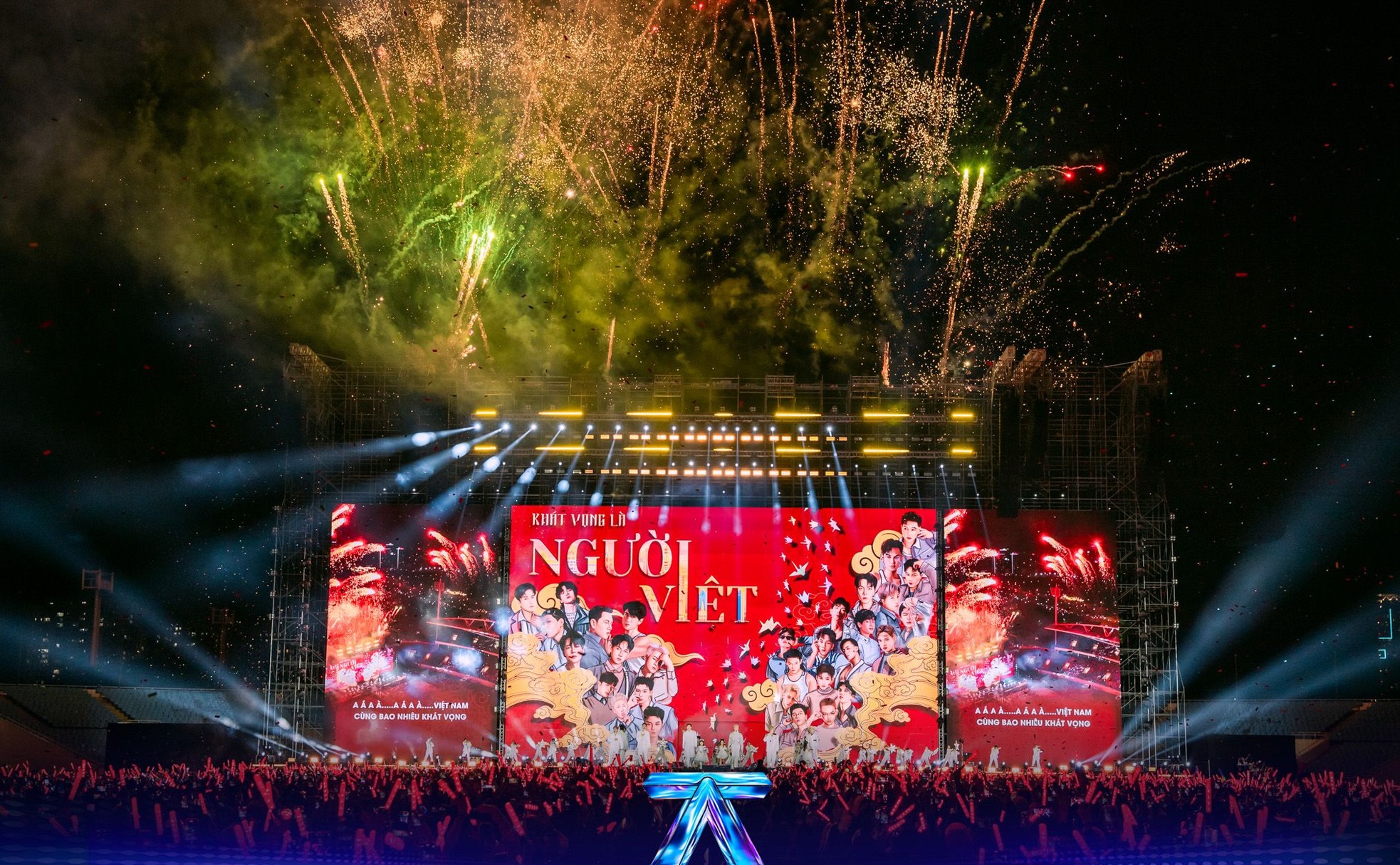 Anh trai say hi hút khán giả gen Z, thành công mở 4 đêm diễn ở TPHCM và Hà Nội.