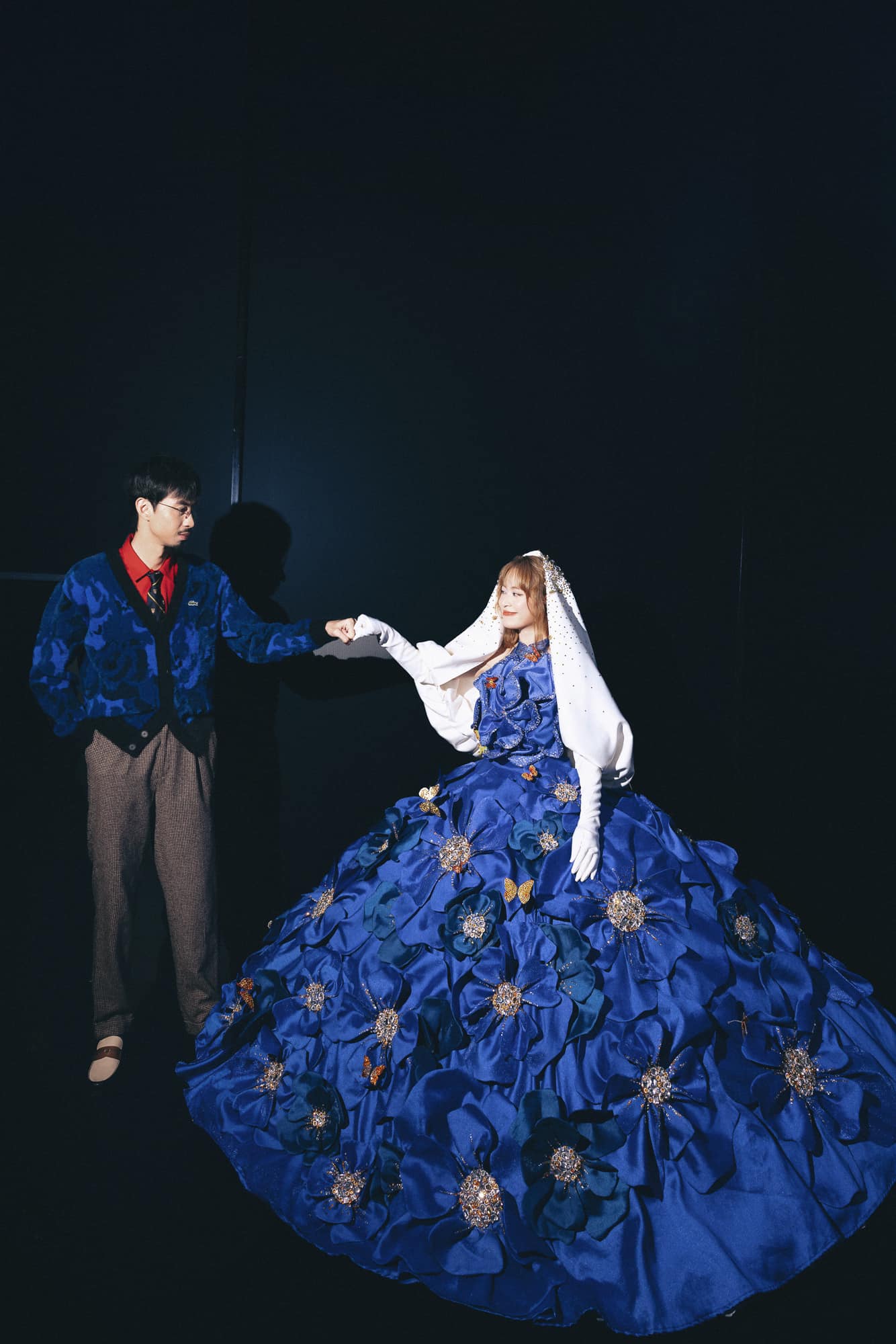 Đen Vâu và Hoàng Thuỳ Linh đều trở lại cùng âm nhạc sau thời gian vắng bóng, mới đây còn diễn chung 1 sân khấu tại đại nhạc hội countdown 2025