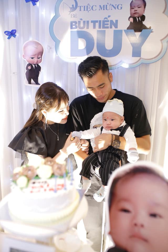 Bé Nhím chào đời vào năm 2019