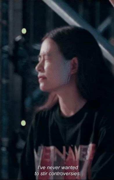 Hơn 1 năm kể từ cú vấp, Hoàng Thuỳ Linh một lần nữa nhìn nhận thẳng thắn vào vấn đề