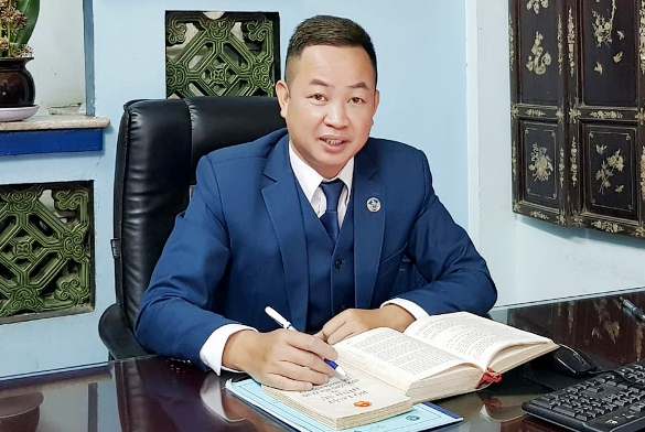Luật sư Nguyễn Anh Thơm, Trưởng Văn phòng Luật sư Nguyễn Anh, Đoàn Luật sư TP. Hà Nội