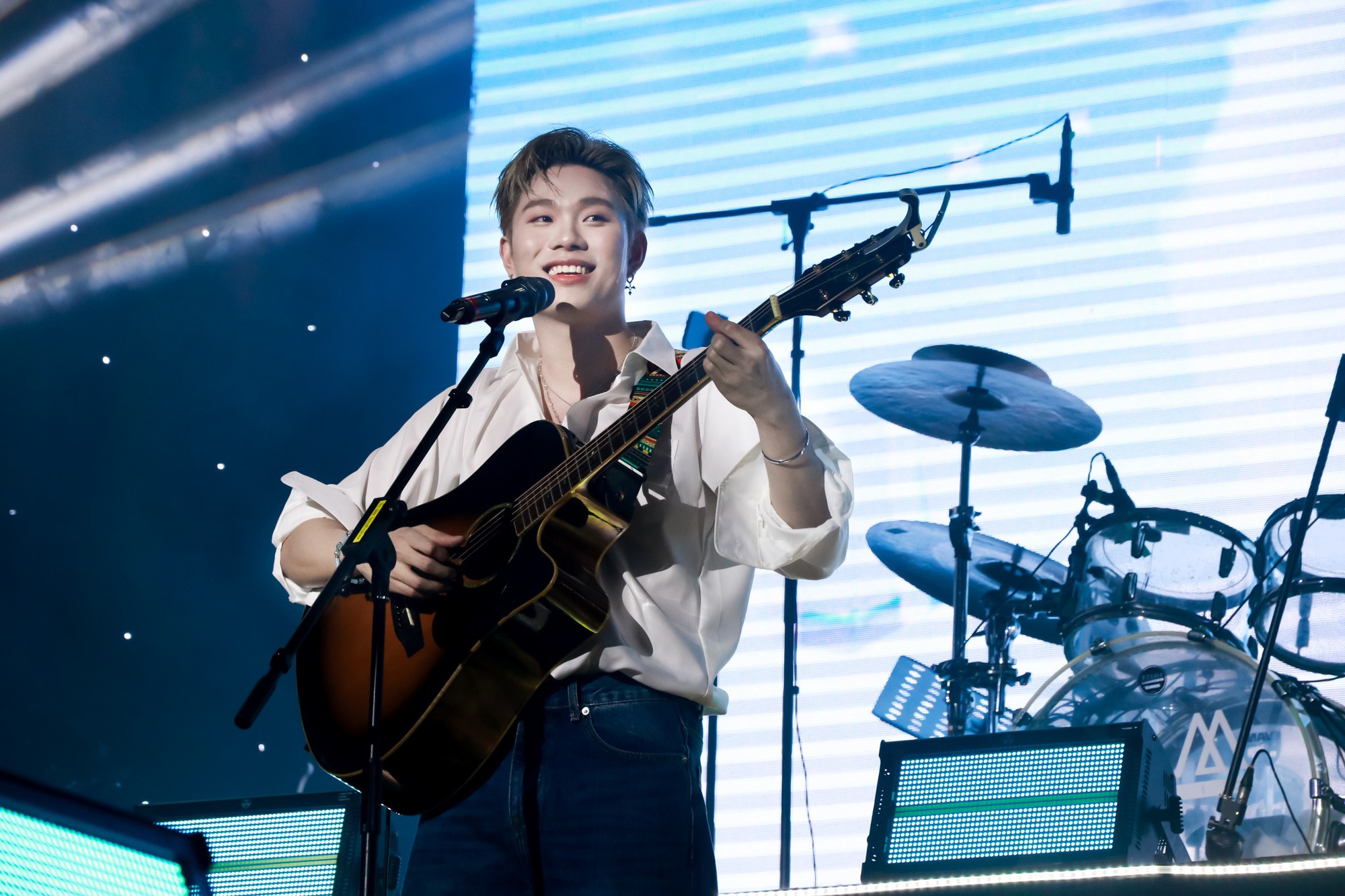 Dương Domic và hình ảnh thanh xuân gắn liền với Tràn Bộ Nhớ