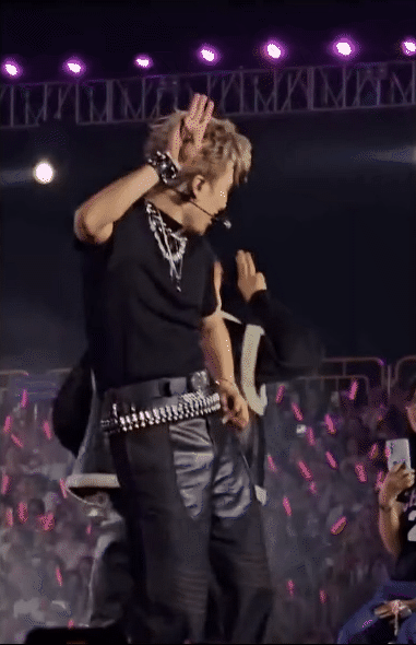 Dương Domic của Sao Hạng A