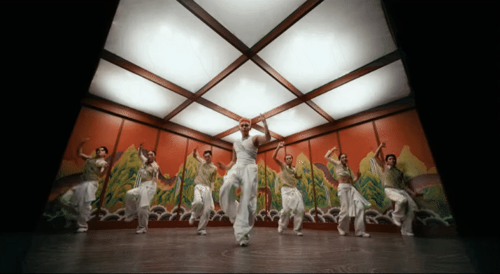 Từ concept đến vũ đạo đều lồng ghép yếu tố văn hoá truyền thống