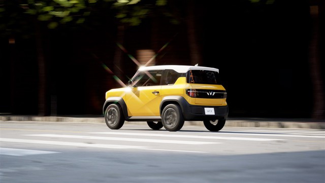 Với lượng đặt cọc khổng lồ, VinFast VF 3 xô đổ mọi kỷ lục trước đó tại thị trường xe Việt.