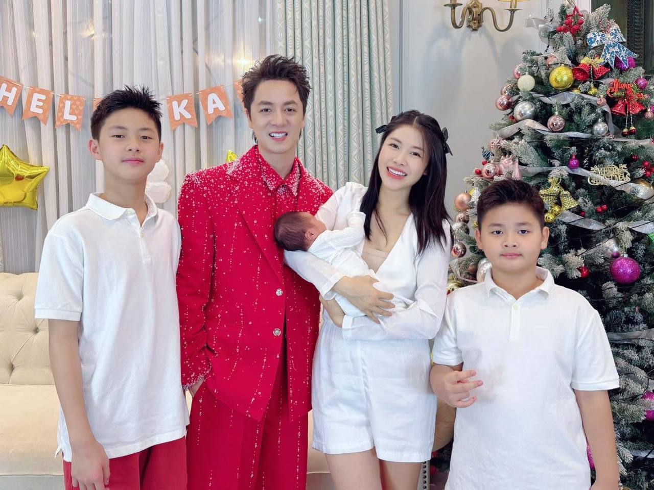 Tính tới thời điểm hiện tại, Đăng Khôi và Thuỷ Anh đã bên nhau hơn 10 năm