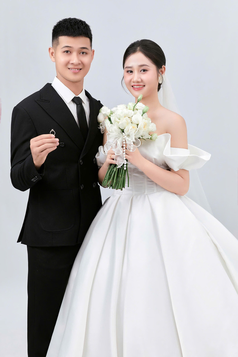 Nhờ yêu thương và thấu hiểu nhau, cặp đôi đã có cái kết đẹp